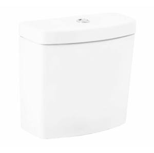 JIKA Mio WC nádržka kombi, spodní napouštění, bílá H8277130002421