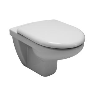 JIKA OlympNEW bílá WC mísa závěsná hluboké splach. (bez sedátka) 8.2061.1.000.000.1 H8206110000001