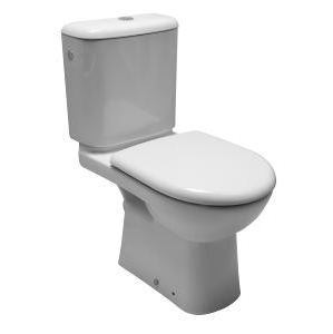 JIKA OlympNEW bílý WC kombi zadní rovný-spodní napouštění 8.2261.6.000.242.1 H8226160002421