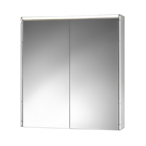 JOKEY ALUEco aluminium zrcadlová skříňka hliníková 124212220-0190 124212220-0190