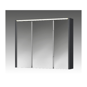 JOKEY Arbo LED antracit zrcadlová skříňka MDF 111213220-0720 111213220-0720