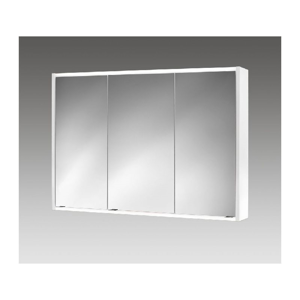 JOKEY Batu 100 LED bílá zrcadlová skříňka MDF 114113020-0110 114113020-0110