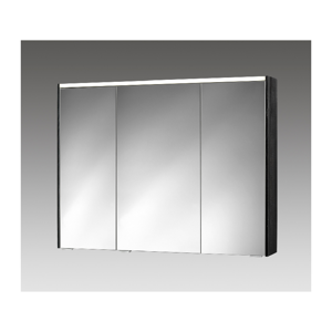 JOKEY KHX 100 dřevěný dekor-tmavý zrcadlová skříňka MDF 251013020-0960 251013020-0960
