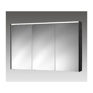JOKEY KHX 120 dřevěný dekor-tmavý zrcadlová skříňka MDF 251013220-0960 251013220-0960