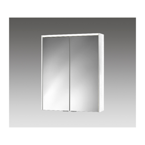 JOKEY KHX 60 dřevěný dekor-bílá zrcadlová skříňka MDF 251012020-0111 251012020-0111