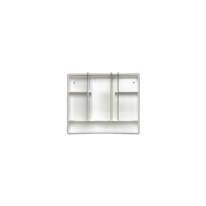 JOKEY Lymo bílá zrcadlová skříňka plastová 188413200-0110 188413200-0110