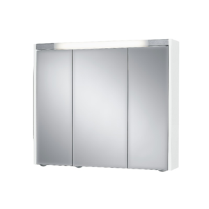 JOKEY Sarto III bílá zrcadlová skříňka MDF 111313520-0110 111313520-0110