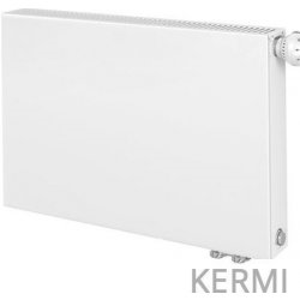 Kermi radiátor PLAN bílá K10 v. 605 x 405 Pravý PK0100604 PK0100604