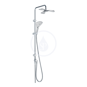 KLUDI Fizz Sprchová souprava Dual Shower System, chrom 6709305-00