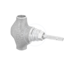 KLUDI podomítkový ventil DN 20 pájený přípoj 22 mm 29911