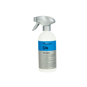 Kluzný sprej pro čisticí modelínu bez silikonového oleje Koch Clay Spray 500 ml EG822