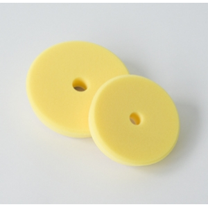 Koch Chemie Leštící kotouč žlutý středně tvrdý V-Form Koch 145x30 mm 999267V EG892