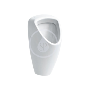 Laufen Caprino Odsávací urinál, 320 x 350 mm, bílá standardní provedení H8420620000001