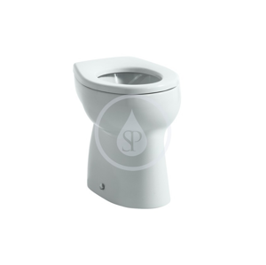Laufen Florakids Stojící WC, 295x385 mm, bílá H8220360000271