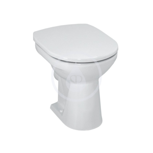 Laufen Pro Stojící WC, 470x360 mm, s LCC, bílá H8219564000001