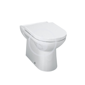 Laufen Pro Stojící WC, 580x360 mm, bílá H8229510000001