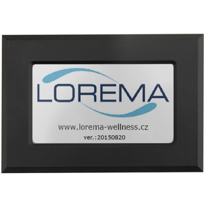 Lorema Dotykový displej (LCM modul), délka uhlopříčky 4,3' 123305