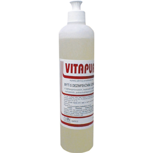 Lorema VITAL 0,5L dezinfekční prostředek (Vitapur) 144040