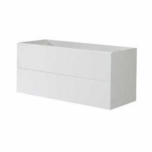 MEREO Aira, koupelnová skříňka 121 cm, bílá CN713S