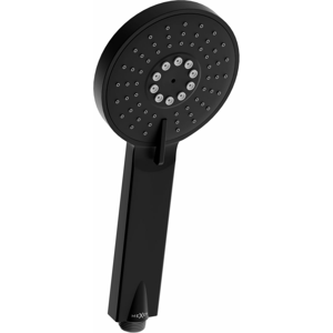 MEXEN R-40 ruční sprcha 3-funkční černá 79540-70