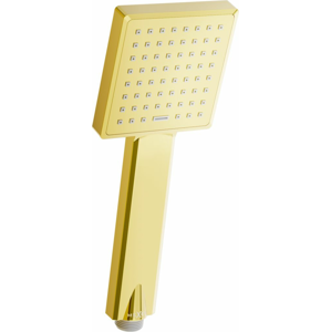 MEXEN R-45 ruční sprcha 1-funkční zlato 79545-50