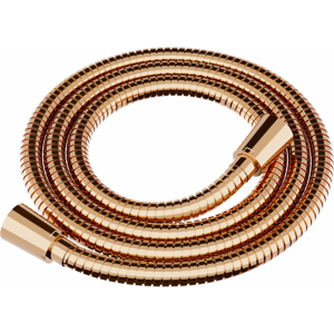 MEXEN Sprchová hadice 150 cm, růžové zlato 79460-60