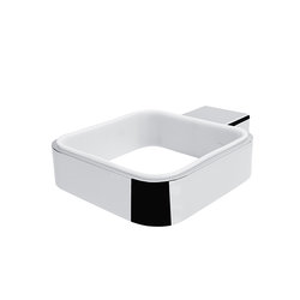 NIMCO Kibo ND samostatný držák nadobky keramické WC kartáče KI14094K-26 KI 14094X-26 KI 14094X-26