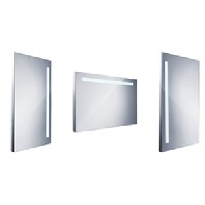 NIMCO zrcadlo LED hranaté 60x100cm 17W ZP 1004 ZP 1004