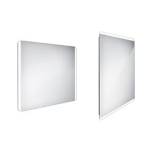 NIMCO zrcadlo LED hranaté 900 x 700mm 18W ZP 17019 ZP 17019