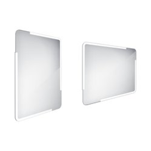 NIMCO zrcadlo LED oblé 600 x 800mm 28W ZP 15002 ZP 15002