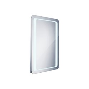 NIMCO zrcadlo LED oblé rohy 60x80cm 26W ZP 5001 ZP 5001