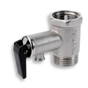 NOVASERVIS Pojistný ventil se zpětnou klapkou pro boiler(do 6 bar) 3/4" RA605/20