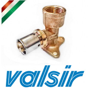 Ostatní VALSIR BRASS nástěnka 16x1/2" (VS0176005) VS0171005