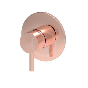 PAFFONI Light Exclusive Edition Sprchová baterie pod omítku s tělesem, růžové zlato LIG011ROSE