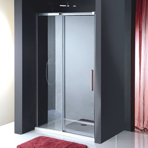 POLYSAN ALTIS LINE sprchové dveře 1500mm, čiré sklo AL4215