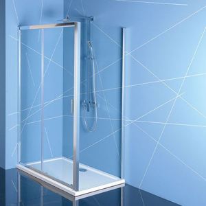 POLYSAN EASY LINE obdélníkový sprchový kout 1000x700, čiré sklo L/P varianta EL1015EL3115