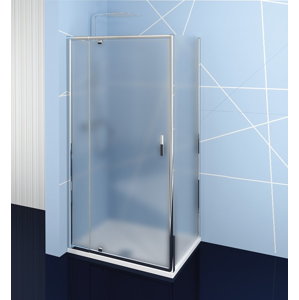 POLYSAN EASY LINE obdélníkový sprchový kout pivot dveře 900-1000x700 L/P varianta, brick sklo EL1738EL3138