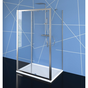 POLYSAN EASY LINE třístěnný sprchový kout 1000x700, L/P varianta, čiré sklo EL1015EL3115EL3115