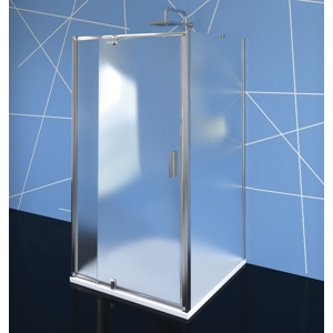 POLYSAN EASY LINE třístěnný sprchový kout 800-900x1000, pivot dveře, L/P varianta, Brick sklo EL1638EL3438EL3438