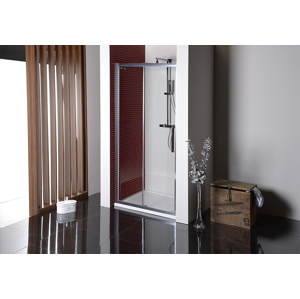 POLYSAN LUCIS LINE sprchové dveře 1000, čiré sklo DL1015