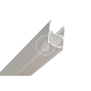 RAVAK Blix Nastavovací profil BLNPS, 1900 mm, lesklý hliník E778801C1900B