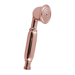 Reitano Rubinetteria ANTEA ruční sprcha, 180mm, mosaz/růžové zlato DOC27