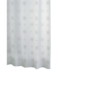 RIDDER COSMOS sprchový závěs 180x200cm, polyester 47337