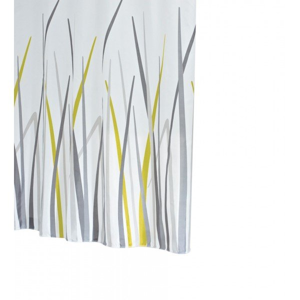 RIDDER GRAS sprchový závěs 180x200cm, polyester 42385
