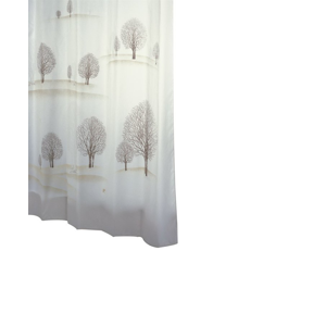 RIDDER PARK sprchový závěs 180x200cm, polyester 47838