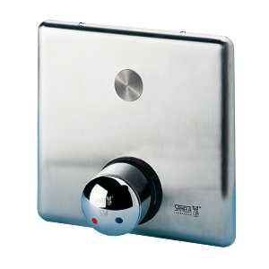 Sanela SLS 02PB Piezo ovládání sprchy se směšovací baterií pro teplou a studenou vodu, 9V SL 12023
