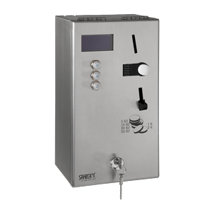Sanela SLZA 01M Mincovní automat pro jednu až tři sprchy – přímé ovládání SL 88011