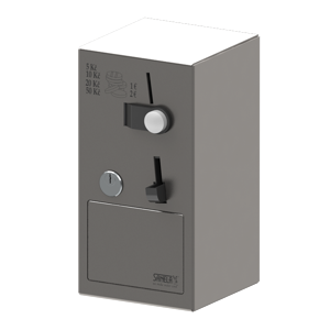 Sanela SLZA 40 Mincovní automat pro otvírání dveří, 24V DC SL 88400