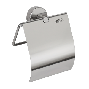 Sanela SLZN 09 Nerezový držák na toaletní papír, lesklý SL 95090