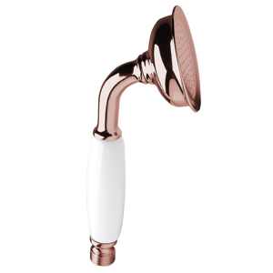 SAPHO EPOCA ruční sprcha, 180mm, mosaz/růžové zlato DOC107